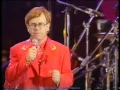 Download Lagu Elton John - The Show Must Go On - Freddie Mercury Tribute Concert - BBC1 - Monday 20th April 1992