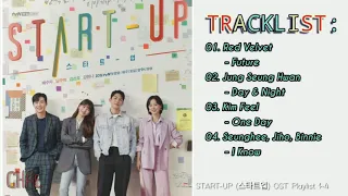 Download START-UP (스타트업) OST Playlist 1~4 MP3