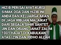 Download Lagu Ruqyah Pagar Diri dan Rumah dengan Hizib Ayat Kursi