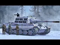 Download Lagu JAGDTIGERS vs M36 JACKSON - Operation Nordwind | Gates of Hell