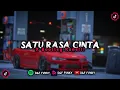 DJ SATU RASA CINTA X BOOTLEG KANE!!! VIRAL TIKTOK TERBARU MENGKANE