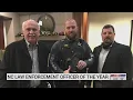 Randolph County deputy wins Carolinas Organized Retail Crime Alliance Officer of the Year award