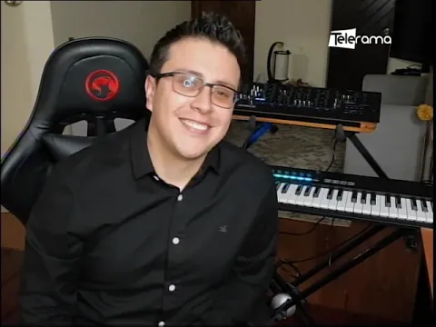 Hijos de Fernando le envían un saludo por el día del Padre