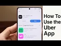 How To Use Uber Complete Beginners Guide 2026