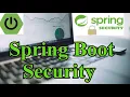 Spring Boot Security Basic Authentication Authorization Java Interview Q A Part - 1