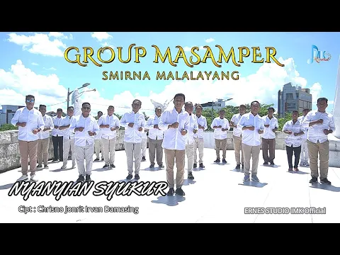 Download MP3 lagu rohani kristen masamper terbaru || NYANYIAN SYUKUR || SMIRNA MALALAYANG || ERNES STUDIO IMK