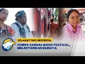 Download Lagu Humba Sandalwood Festival, 50 Perajin Tenun Ikat Unjuk Keterampilan [Selamat Pagi Indonesia]