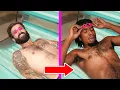 Going to a Tanning Salon But When I come Out I m Black