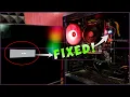 Solved No Signal on monitor and VGA Light on Motherboard