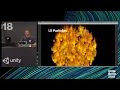 Unite Berlin 2018 - What s new in the Unity Particle System