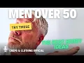 MEN OVER 50 - Why You Need These 5 Hobbies In Life