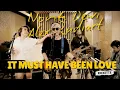 Download Lagu It Must Have Been - Roxette (Alex Rudiart \u0026 Novita Dewi Cover)