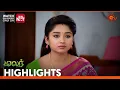 Download Lagu Malar - Highlights | 08 June 2024 | New Tamil Serial | Sun TV