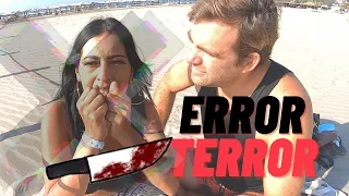 5 fracasos de Navegación – 5 historias de terror – familia viviendo en velero