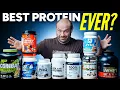 Rating the Most Popular Protein Powders Some Were BAD