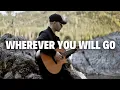 Download Lagu The Calling - Wherever You Will Go (Acoustic Cover by Dave Winkler)