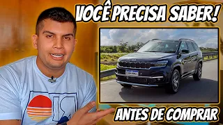NÃO COMPRE O JEEP COMMANDER ANTES DE VER ISSO ????