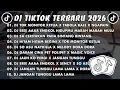 Lagu DJ TIKTOK TERBARU 2026 🎧 DJ TOR MONITOR KETUA X TABOLA BALE X NGAPAIN 🎵 DJ EEEE AAAA ENGKOL HIDUPMU 