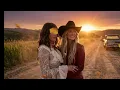 Ella Langley ft. Lainey Wilson - Finally Loving Life Again (Lyrics Video 2026)
