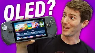 Steam Deck More like FIRE Deck - Zotac Gaming Zone Handheld Computex 2024