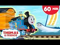 Lagu 🚂 Los geht’s ins Abenteuer! | Alle Maschinen Los! | Thomas \u0026 seine Freunde Deutsch | 60 Minuten