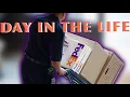 Day In The Life Of a FedEx Express Courier
