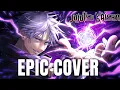 Download Lagu - Hollow Purple - Gojo Satoru theme : Jujutsu Kaisen [EPIC COVER]