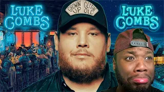 Luke Combs - Growin' Up and Gettin' Old - REACTION