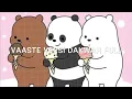 Download Lagu Vaaste Versi Dakwah Full // by @aniqmuhai Cover
