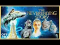 THE NEVERENDING STORY 1984 Trailer 80s Fantasy Adventure Barret Oliver