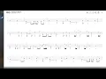 Download Lagu Led Zeppelin - Stairway To Heaven (BASS TAB PLAY ALONG)