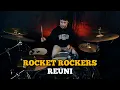 Lagu Rocket Rockers - Reuni || Drum Cover