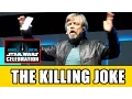 Mark Hamill s JOKER Monologue At Star Wars Celebration