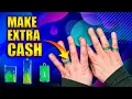 Color Changing Mood Rings that Sell Your Path to Extra Income