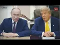 Download Lagu Moskva drtí Trumpa: posílá 728 dronů na 741 cílů na Ukrajině po Putinově pouhém \