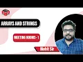 MEETING ROOMS I LeetCode 252 Hindi Solution
