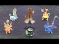 Alle Ethereal Workshop Rares - Wave 2 volledige song (My Singing Monsters)