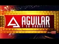 SE ME A PERDIDO EL CORAZON , AGUILAR EN VIVO