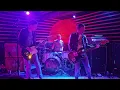 The Cribs - Hey Scenesters. Live in Seattle 4.29.26 Sunset Tavern