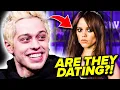 Is Pete Davidson DATING Jenna Ortega