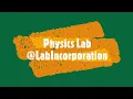 Physics Lab Made Using Processing JAVA Mechanics Simulation
