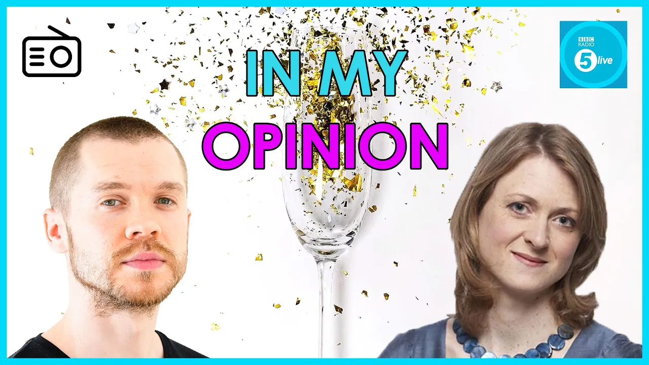 In My Opinion: We NEED A Wealth Tax  -  BBC Radio 5 Live Breakfast with Rachel Burden