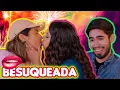 CHEATERS T-6 Lesbian kiss with Lizbeth Rodriguez Ep 16