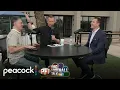 Kevin O Connell on Kyler Murray We wanted to elevate the QB room Pro Football Talk NFL on NBC