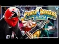 Download Lagu Power Rangers Zeo Theme [EPIC METAL COVER] (Little V)
