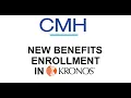 Benefits in Kronos New Benefits Enrollment