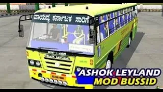ashok leyland bus journey thrissur to kasargod ets2