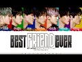 NCT DREAM - 'Best Friend Ever' Lyrics [Color Coded_Kan_Rom_Eng]