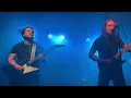 Be'lakor - Foothold -  Live in Sydney, 27th August 2022