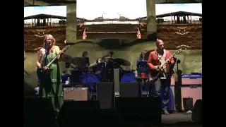Tedeschi Trucks Band Red Rocks 2025